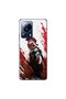 Xiaomi Mi 13 Lite Compatible Transparent Case Spartan 1 Design