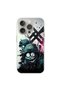 iPhone 14 Pro Max Compatible Transparent Case Aesthetic 6 Designs