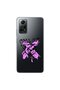 حافظة شفافة متوافقة مع هاتف Xiaomi Redmi Note 12 Pro مع تصميمات Graffiti 7