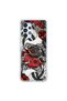 Samsung Galaxy A53 Compatible Transparent Case Aesthetic 4 Design