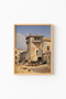 Anticoli Corrado Square - إطار خشبي منقوش