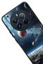 12 Compatible Matte Black Case – Soft Silicone, Protective, Shock Absorbing Cover - 3