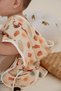Baby Kids Muslin Poncho 1-4 Years 100% Cotton, Hawaii - 3