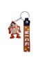 Special 3D Cartoon Character Keychain Cute Mascot Figured Bag Ornament Cute Gift Accessory