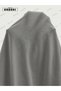 Women's Power Printed Cotton Gray T-Shirt-Black Shorts Set - 6