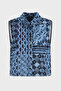 Patterned 100% Cotton Regular Fit Denim Shirt Shirt Ew000755 Af12438 Fb057 - 5