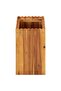 Garden Raised Bed 50x30x50 cm Solid Acacia Wood - 2