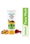 Ubtan Face Wash With Turmeric & Saffron For Tan Removal, Glowing Skin & Cleansing – 100 ml - 4