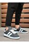 Ba0235 Boa Two Stripes Smoked Men's Casual Shoes - 2