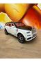 Die Cast Rolls Royce Suv Model Metal Rolls Royce Openable Doors Sound Lighted Model Car 22cm - 3