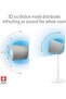 Swiss Design Stadler Form Simon Fan: 10 Speeds, 3D Oscillation, Quiet, Natural Wind Mode - 2