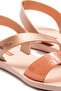 Vibe Fem Women's Sandals Beige-Pink 35/42 - 3