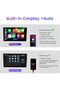 Android Car Stereo for Lexus GS300 GS350 GS400 GS430 GS450H GS460 2004-2011 4+32Gb With AHD Camera - 3