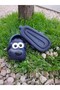 Cute Daily Garden Seaside Beach Nursery Unisex Children's Slippers & Sandals with Navy Blue Dog Figure - 3