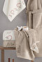 Claris - Embroidered Family Bamboo Bathrobe Series - 6 Pieces - 3