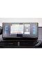 سيتروين C3 Aircross 10.25 بوصة واقي شاشة غير لامع للوسائط المتعددة - 5