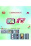 Kids Tablet 7 Android 15 – 8GB RAM 256GB, WiFi Bluetooth, Educational Apps Pre-Installed - 4