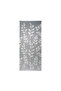 Leaf Pattern Bamboo Beaded Door Curtain 90 x 200 cm - 2