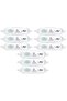 Wet Towel Wipes Bio Natural 40 Sheets Newborn (Set of 9) 360 Sheets with Plastic Cover