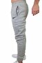 Park20 Pant Men's Tracksuit Bottom Gray Cw6907-063 - 2