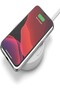Wireless Charging Pad, 10W For iPhone, Samsung, Google, More - White - 3