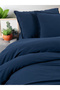 Jumping Bedding Set Double Indigo Boxed - 3