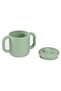 Set de masa silicon Beaba Essentials Grey/Sage Green - 4