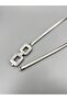 Silver Spring Flexible Chain Belt Women's Belt Dress Belt Shirt Belt Coat Belt