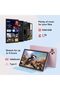 C idea 10.5 inch Tablet, Android 14 Tablet PC, 8GB RAM + 1TB ROM, Dual 5G LTE SIM, 2K 1200x2000 Disp - 5