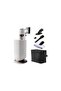 Hijyenik UV 800 I EP83HB25UV Dikey Şarjlı Süpürge Beyaz - Siyah