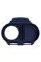 B.Box Harry Potter Snackbox , Mini Bento Lunch Box With 2 Leakproof Compartments, Ideal For Toddlers - 5