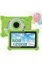 C idea 7 inch Kids Tablet, Android 12 Tablets for Kids, 6GB RAM+128GB ROM, Smart Tablet PC for Gift,