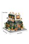 Jk2362 Loz Botanical Garden Block Set - Vagon Life - 2