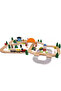 - Jason Complete Imperial Train Set - 78 Pcs