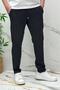 Men's Slim Fit Linen Trousers Premium Quality Slim Fit - 4