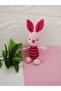 Amigurumi Playmate Winnie the Pooh Piglet and Eeyore - 5