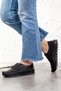 Women's Genuine Leather Orthopedic Shoes - 3