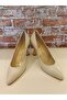 Women's Genuine Leather Shoes Thin Heel Stiletto - 5