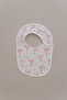 Muslin Apron and Shoulder Cloth - Pureline Series - Dainty Bows - 3