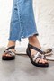 Women's Genuine Leather Orthopedic Sandals - 2