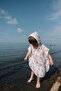 Muslin Poncho - Pureline Series - Dreamland Safari - 5