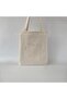 Raw Cloth Bag - Gabardine Fabric -