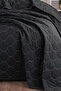 Multi-Purpose Cover Single Solid Black - 4