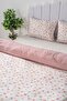 Alin Single Summer Cotton Duvet Cover Set - 4