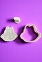 Labubu Cookie Set, Set of 7 Labubu Sugar Dough Molds, Dough Molds, - Set of 7 - 3