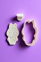 Labubu Cookie Set, Set of 7 Labubu Sugar Dough Molds, Dough Molds, - Set of 7 - 7