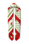 Watermelon and Seed Pattern Scarf Bandana 50X50 cm - 3