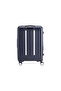 Trento plus Suitcase 68 cm or 25 inch Spinner Polycarbonate Black Expandable - 4