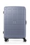 Hundo Suitcase 81 cm or 30 inch Spinner Polypropylene Flinstone TSA Expandable - 2