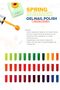 Summer & Spring Vibes Gel Polish, 36 Shades – Long-Lasting, Quick-Dry, Chip-Resistant UV/LED - 2